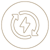 Clean Energy Icon