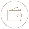 Wallet icon