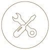 Tools icon