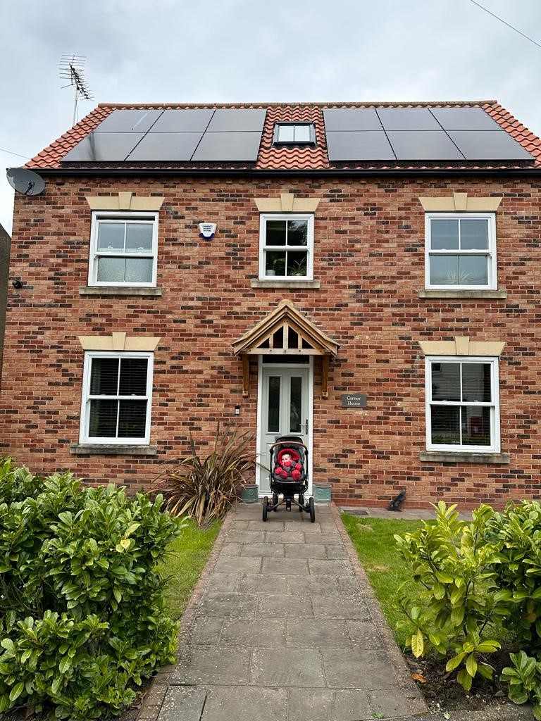 Lincs Renewables, Your Solar and Battery Solution in Horncastle