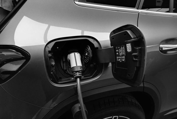 Electric car charging