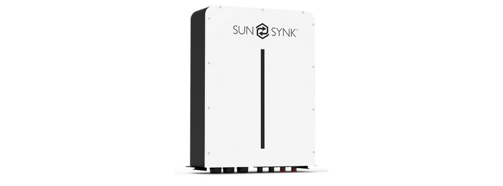 Sun Synk solar battery