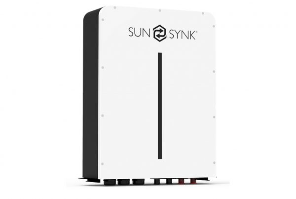 Sun Synk solar battery