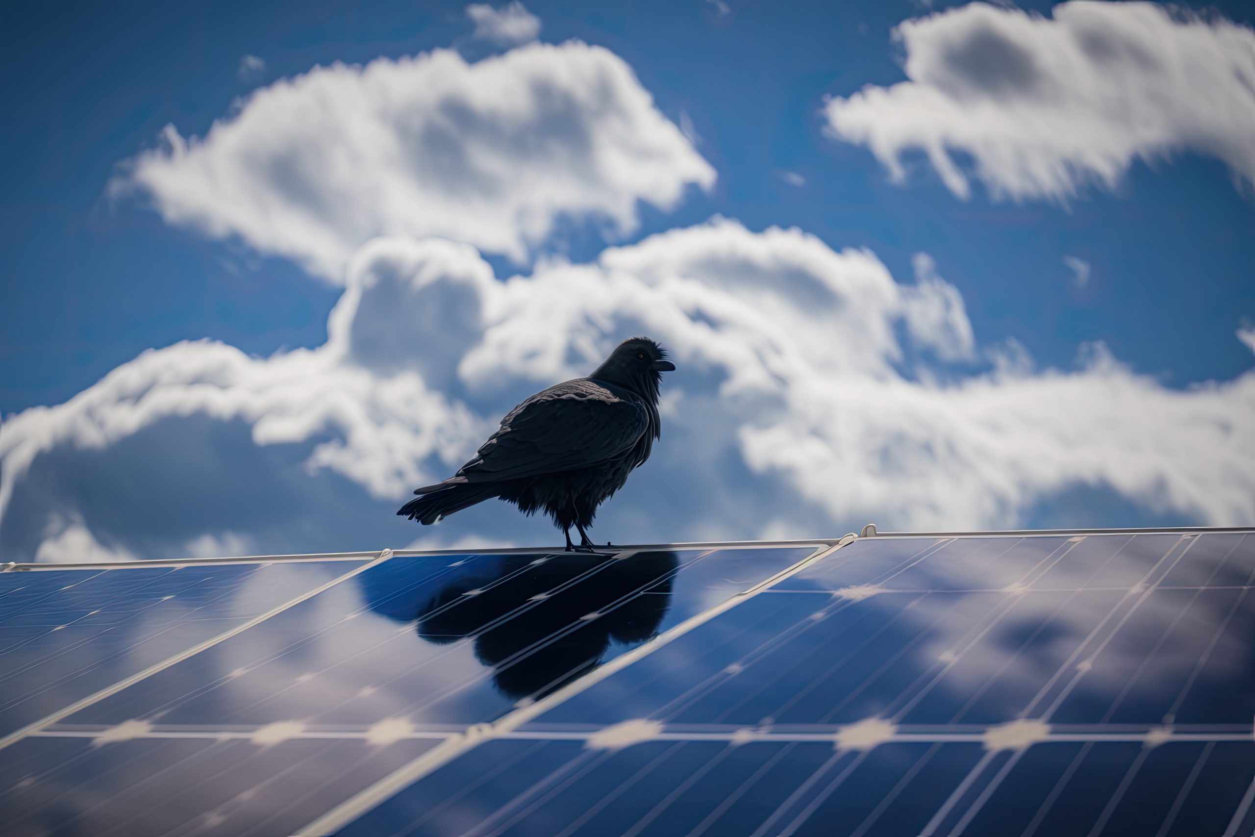 Why Bird Protection is Critical with Every Solar Panel Installation