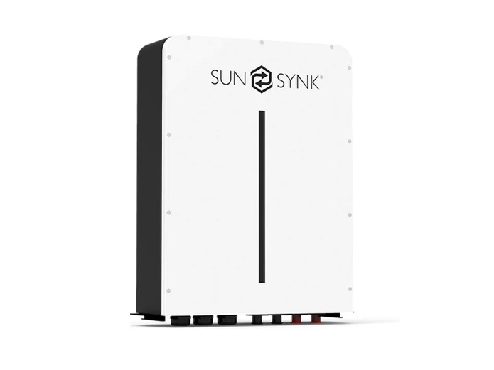 SunSynk Solar Battery