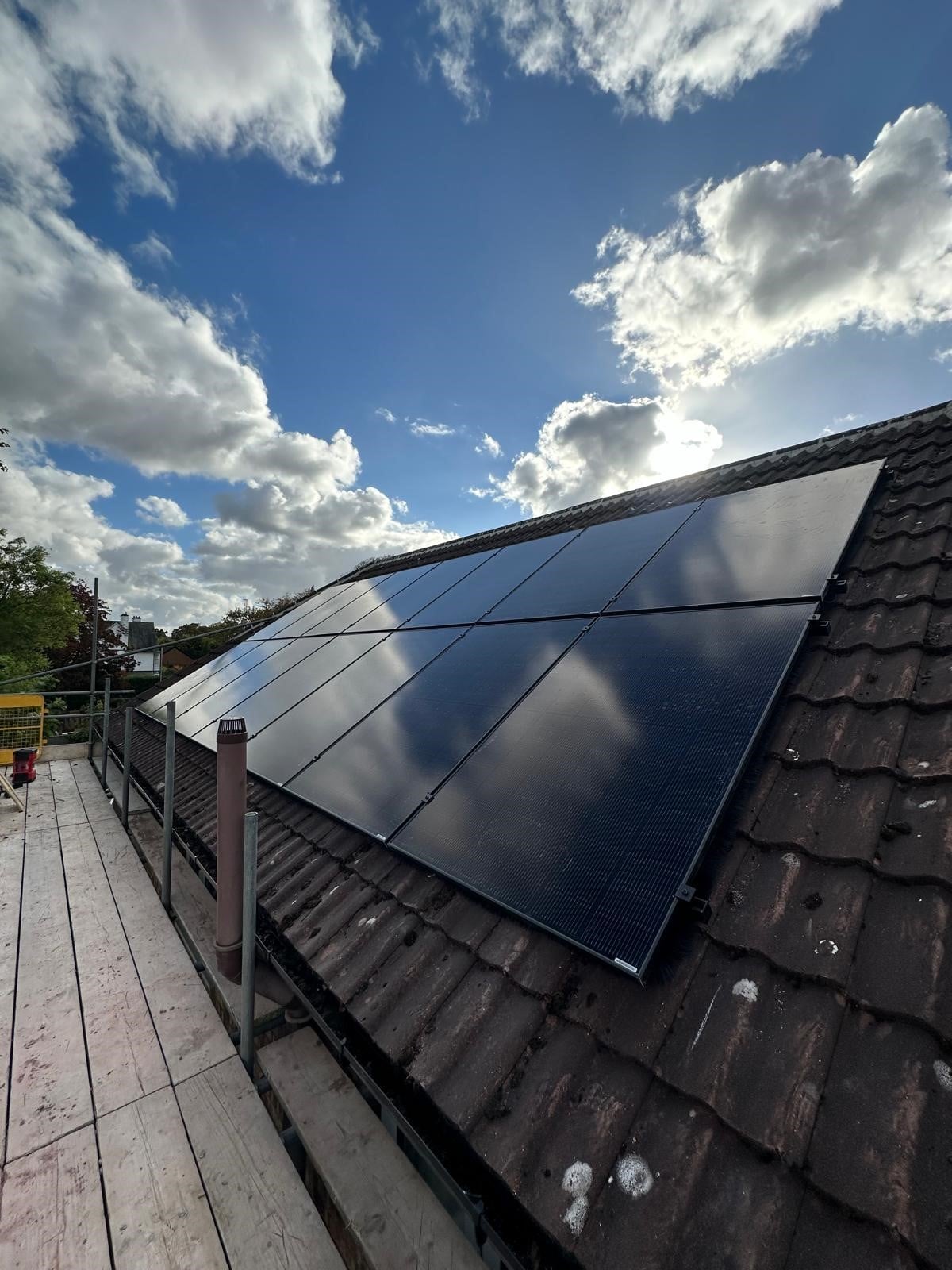 A Recent Installation Success in Hessle