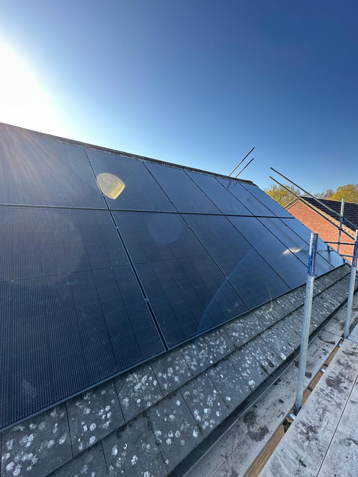 Powering Market Rasen: Maximising Your Solar Panel Installation