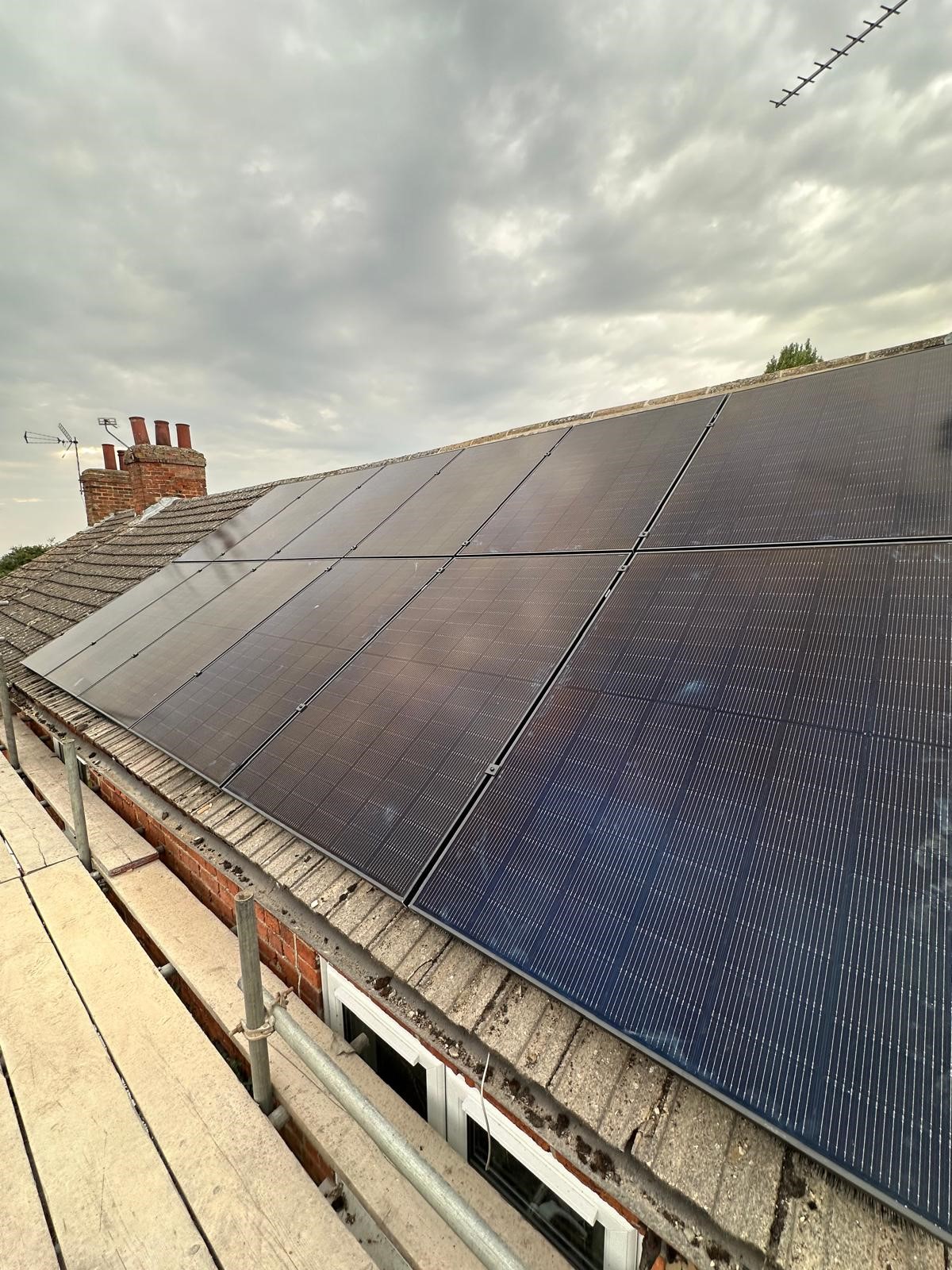 Are Solar Panels Right for Your Home? Five Questions to ask Before Installing