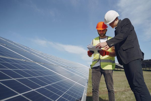 Solar panel survey